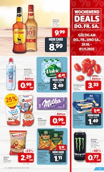 Butter im Markant Nordwest Prospekt "DER MARKT FÜR GUTES ESSEN UND TRINKEN" mit 9 Seiten (Bielefeld)