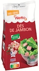 Dés de Jambon Nature - Netto à 2,19 € dans le catalogue Netto