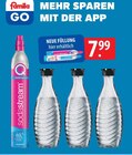 Sodastream Quick Connect CO2-Zylinder Angebote bei famila Nordost Neustadt für 7,99 €