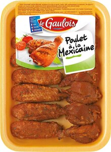 Supermarchés Match Beauvais - Ailes de poulet marinées Promo Ailes de poulet marinées dans le catalogue Supermarchés Match "Fête des clients" à Beauvais