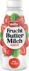 Müller im tegut Prospekt Frucht-Buttermilch von Müller im aktuellen tegut Prospekt für 0,88 €