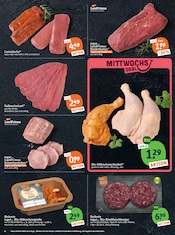 Aktueller tegut Prospekt mit Lamm, "tegut… gute Lebensmittel", Seite 6
