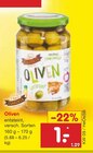 Aktuelles Oliven Angebot bei Netto Marken-Discount in Rostock ab 1,00 €