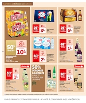 Desperados Angebote im Prospekt "Réveillons Noël : Tous les plaisirs de la table à petits prix" von Auchan Supermarché auf Seite 34