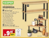 Küchenregal Angebote von KESPER bei Marktkauf Reutlingen für 9,99 €