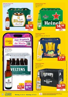 Aktueller Netto Marken-Discount Prospekt "DER ORT, AN DEM DU IMMER AUSGEZEICHNETE PREISE FINDEST." Aktueller Netto Marken-Discount Prospekt