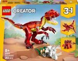 Wilder Dinosaurier im Angebot bei GLOBUS in Zwickau Wilder Dinosaurier Angebote von LEGO bei GLOBUS Zwickau für 19,99 €