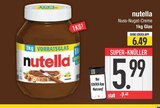 Aktuelle Nutella Angebote bei EDEKA in Ingolstadt Aktuelles Nuss-Nugat-Creme Angebot bei EDEKA in Ingolstadt ab 5,99 €