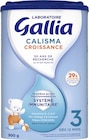 Calisma croissance 3 dès 12 mois - GALLIA dans le catalogue Cora
