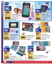 Tablette Angebote im Prospekt "un Noël grand comme ça" von Carrefour auf Seite 64