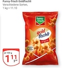 Goldfischli von funny-frisch für 1,11 € bei GLOBUS im Angebot Goldfischli von funny-frisch im aktuellen GLOBUS Prospekt