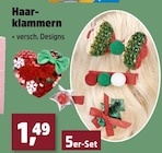 Haarklammern für 1,49 € bei Thomas Philipps im Angebot Haarklammern im aktuellen Thomas Philipps Prospekt