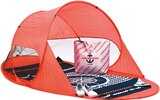 Strandzelt Pop-up für 16,99 € bei NETTO mit dem Scottie im Angebot Strandzelt Pop-up im aktuellen NETTO mit dem Scottie Prospekt