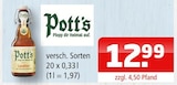 Landbier Angebote von Pott's bei Getränke Oase Dortmund für 12,99 €