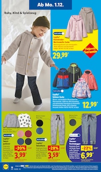 Bekleidung im aktuellen Lidl Prospekt (Potsdam) Bekleidung im Lidl Prospekt "LIDL LOHNT SICH" mit 68 Seiten (Potsdam)