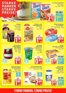 Aktueller EDEKA Prospekt "Top Angebote" für Büdelsdorf Aktueller EDEKA Prospekt für Büdelsdorf mit Seiten