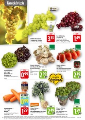 Lebensmittel im EDEKA Prospekt in Schwäbisch Hall Aktueller EDEKA Prospekt mit Lebensmittel, "Aktuelle Angebote", Seite 4
