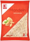 Mandeln gemahlen im Angebot bei Kaufland in Herne Mandeln gemahlen Angebote von K-Classic bei Kaufland Herne für 1,59 €