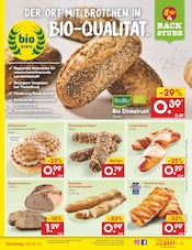 Bio im Netto Marken-Discount Prospekt in Schorndorf Aktueller Netto Marken-Discount Prospekt mit Bio, "Aktuelle Angebote", Seite 17