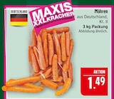 Möhren bei Marktkauf im Döbeln Prospekt für 1,49 €