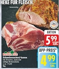 Schweinenacken/-kamm von Bauern Gut für 4,99 € bei EDEKA im Angebot Schweinenacken/-kamm von Bauern Gut im aktuellen EDEKA Prospekt