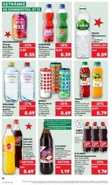 Energydrink im Kaufland Prospekt in Erfurt Aktueller Kaufland Prospekt mit Energydrink, "Aktuelle Angebote", Seite 32