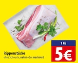 Aktuelles Rippenstücke Angebot bei famila Nordost in Lübeck ab 5,00 €
