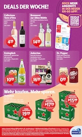 Aktueller Getränke Hoffmann Prospekt mit Lebensmittel, "Aktuelle Angebote", Seite 8