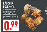 Räucher-Rollmops Angebote bei Marktkauf Paderborn für 0,99 €