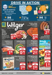 Supermarkt Prospekt von E center Velen E center Prospekt: "Aktuelle Angebote", 28 Seiten, 07.07.2025 - 12.07.2025