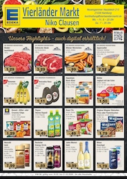 EDEKA Prospekt für Hamburg: "Top Angebote", 8 Seiten, 16.02.2026 - 21.02.2026