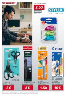 Ordner Angebot im Woolworth Prospekt, gültig von 02.01.2026 bis 12.01.2026 Ordner Angebot im aktuellen Woolworth Prospekt auf Seite 28