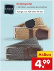 Stretchgürtel Angebote von Spirit bei Netto Marken-Discount Lünen für 4,99 €