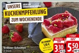 Erdbeer-Schnitten im Angebot bei EDEKA in Offenburg Erdbeer-Schnitten Angebote bei EDEKA Offenburg für 3,30 €