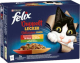 Katzen Nassnahrung Angebote von Felix bei Marktkauf Stade für 3,33 €