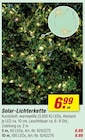 Solar-Lichterkette Angebote bei toom Baumarkt Bergheim für 6,99 €