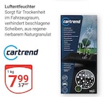 Aktuelles Luftentfeuchter Angebot bei GLOBUS in Herne ab 7,99 €