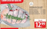 Deutsche Lammkeule bei famila Nordost im Tarp Prospekt für 12,99 €