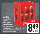 Aktuelles Fanta Angebot bei EDEKA in Neumarkt (Oberpfalz) ab 8,49 €