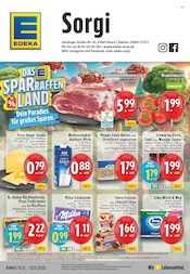 Aktueller EDEKA Supermarkt Prospekt in Moers und Umgebung, "Aktuelle Angebote" mit 24 Seiten, 10.11.2025 - 15.11.2025