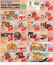 Rindfleisch im Kaufland Prospekt in Rüsselsheim Aktueller Kaufland Prospekt mit Rindfleisch, "Aktuelle Angebote", Seite 14