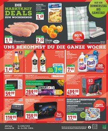 Red Bull im aktuellen Marktkauf Prospekt (Wesel) Red Bull im Marktkauf Prospekt "Aktuelle Angebote" mit 28 Seiten (Wesel)