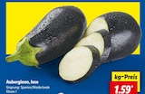 Lidl Bernkastel-Kues - Auberginen, lose Angebot im Prospekt Auberginen, lose bei Lidl im Bernkastel-Kues Prospekt für 1,59 €