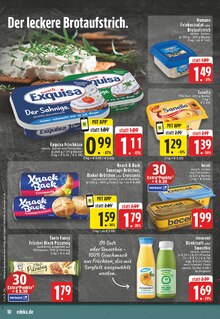 Feinkostlebensmittel im EDEKA Prospekt "Aktuelle Angebote" mit 28 Seiten (Düsseldorf)