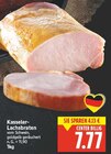Kasseler-Lachsbraten Angebote bei E center Falkensee für 7,77 €