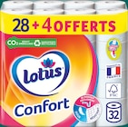 PAPIER HYGIÉNIQUE CONFORT BLANC X28 à Intermarché dans Saint-Félix-de-Pallières