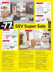 Kommode Angebot im XXXLutz Möbelhäuser Prospekt, gültig von 16.06.2025 bis 22.06.2025 Kommode Angebot im aktuellen XXXLutz Möbelhäuser Prospekt auf Seite 8