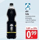 Aktuelles Cola Angebot bei famila Nordost in Langenhagen ab 0,99 €