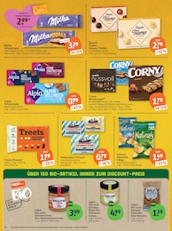 tegut Milka im Prospekt 