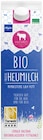 Bio Heumilch bei REWE im Oberschleißheim Prospekt für 1,49 €